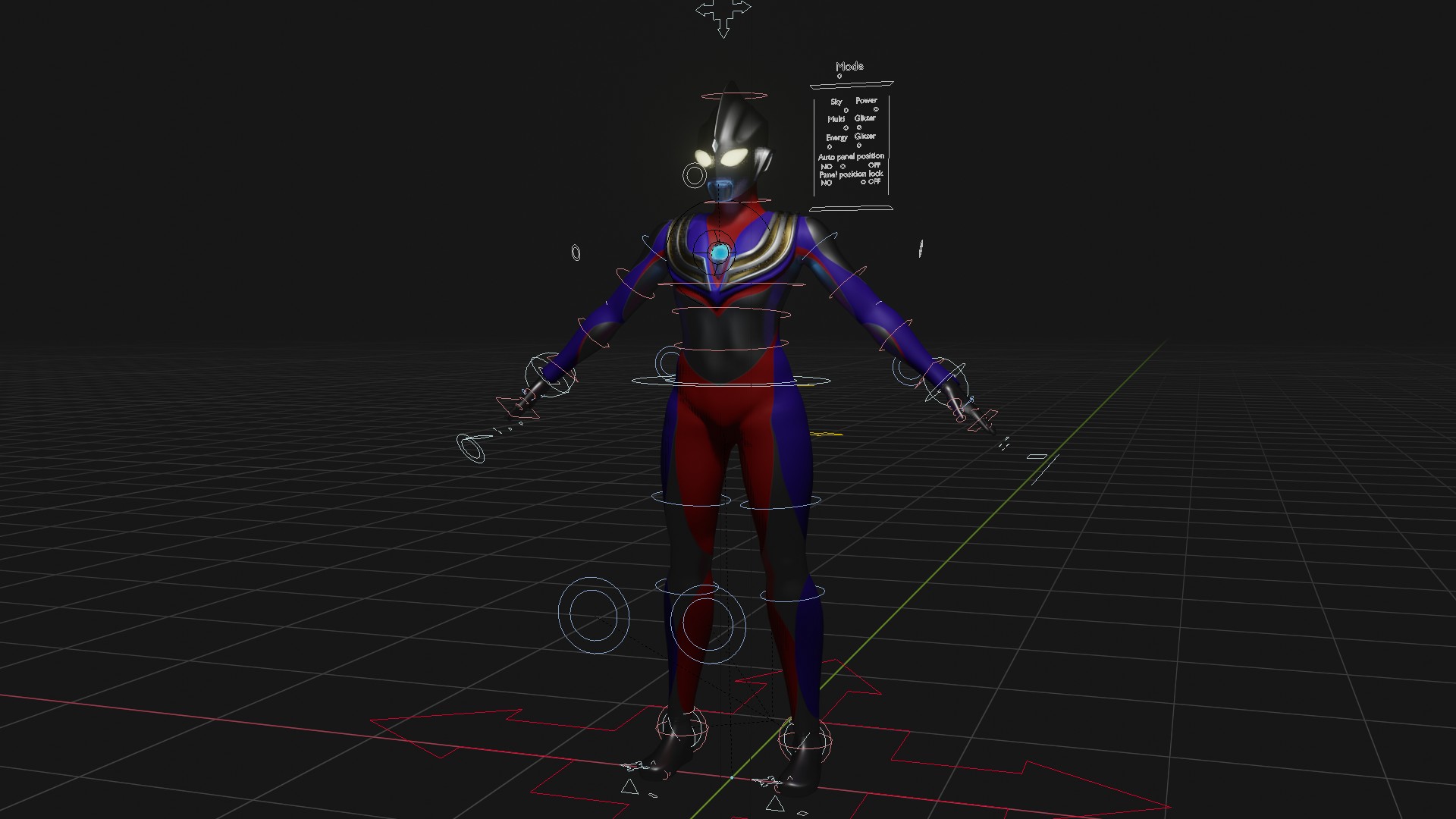 Ultraman Tiga preview image 2